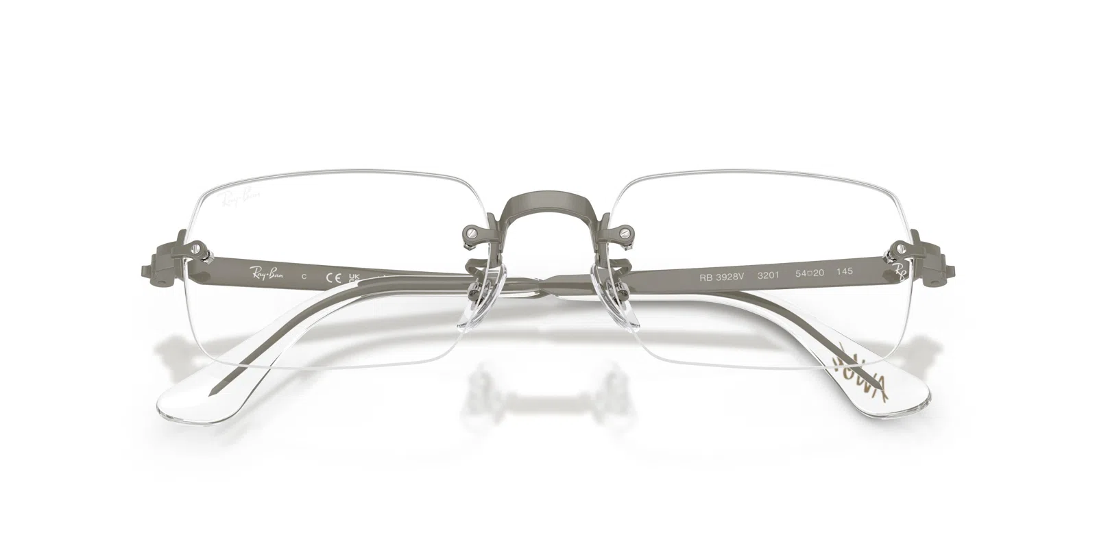 Ray-Ban 3928V Eyeglasses - view 12
